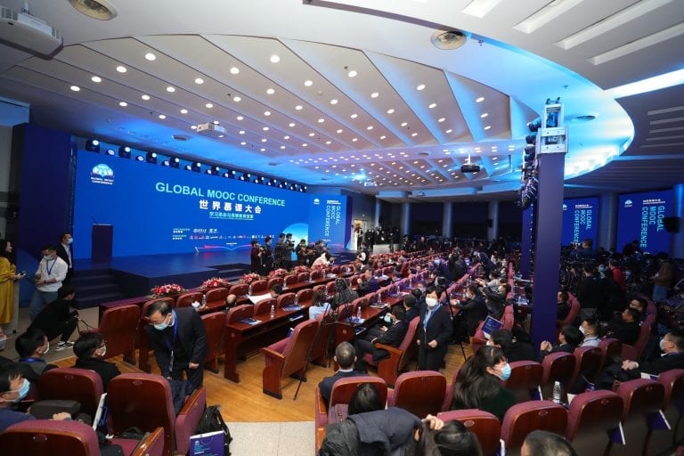 First Global MOOC Conference held at Tsinghua University