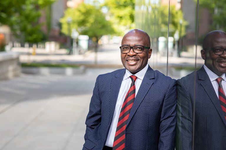 Alexie Tcheuyap named University of Toronto’s head of international student experience