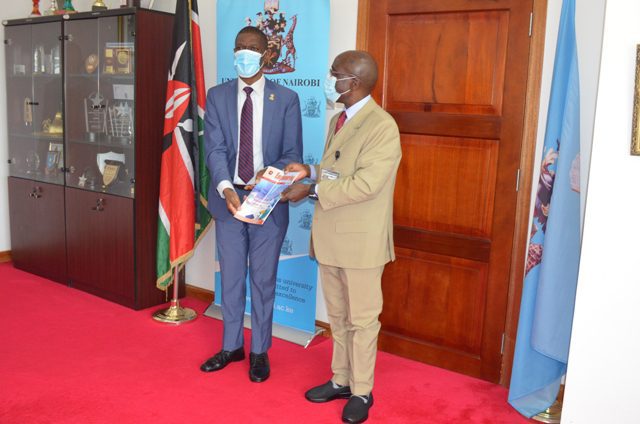 Partnership with engineers to promote best practices in Kenya