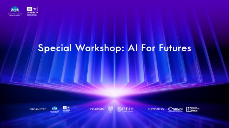 AI for Futures Workshop: Advancing Inclusive and Sustainable Higher Education Transformation